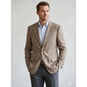 🔥Take 50% OFF- Boat House Row Sport Coat Blazer Men’s, Size-44R